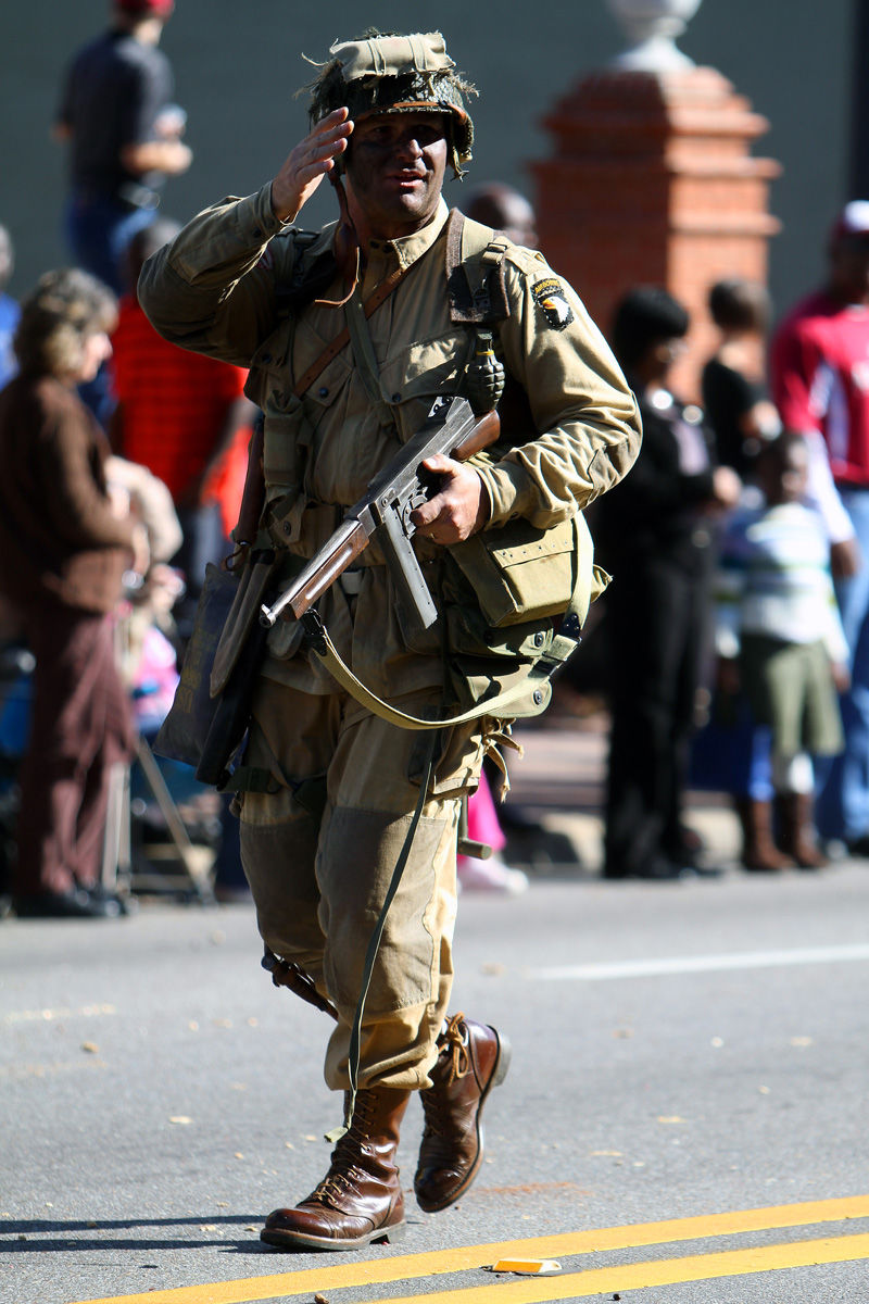 A look back at the National Peanut Festival 10 years ago